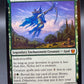 MTG TCG: Nylea, Keen-Eyed - 185/254 M - THB: Theros Beyond Death
