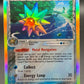 Pokémon TCG: 2005 Starmie - 15/113 - Delta Species Holo