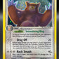 Pokémon TCG: 2005 Ursaring 18/115 Unseen Forces Holo