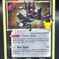 Pokémon TCG: 2021 Greninja Gold Star SWSH144 SWSH: Sword & Shield Promos