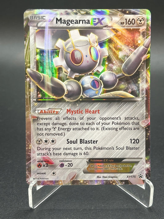 Pokémon TCG: 2017 Magearna EX XY175 XY: XY Promos