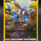 Pokémon TCG: 2023 Riolu - GG26/GG70 - SWSH: Crown Zenith Galarian Gallery
