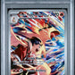 PSA 9 Pokémon TCG: 2025 Ethan's Typhlosion 190/182 SV: Destined Rivals