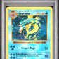 PSA 4 Pokemon TCG - 1999 Gyarados 6/102 - Shdaowless Base