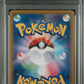 PSA 9 Pokémon TCG: 2024 Japanese Ceruledge ex 203/187 Terastal Fest ex sv8a