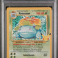 PSA 9 Pokémon TCG: 2021 Venusaur 15/102 Celebration Classic Collection Base Set