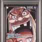 PSA 10 One Piece TCG: 2024 ONE PIECE JAPANESE OP09-EMPERORS IN THE NEW WORLD #081 MARSHALL D. TEACH ALTERNATE ART