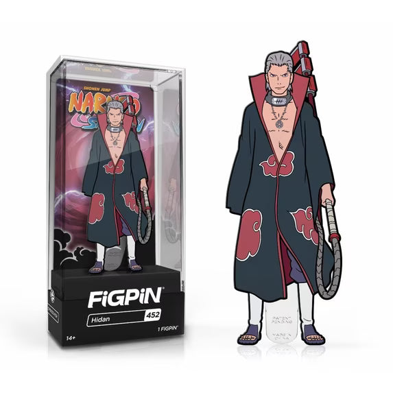 FiGPiN: Naruto Shippuden - Akatsuki Hidan 452