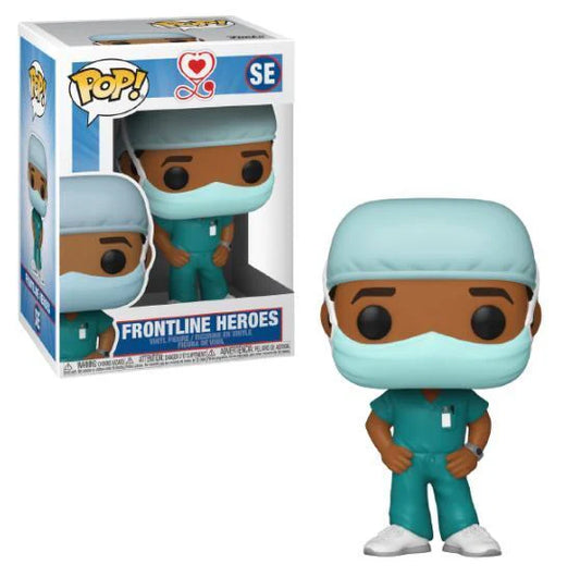 Funko PoP! Frontline Heroes SE