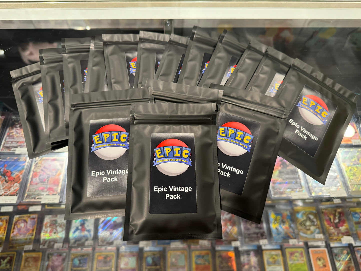 Epic Vintage Mystery Packs!