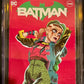 Graded Comics CGC 9.8: 2022 Batman #108 D.C Comics 7/21