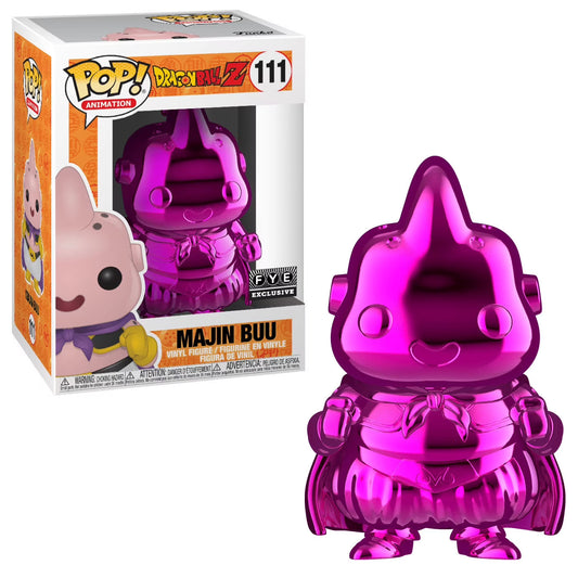 Funko PoP! Animation: Dragon Ball Z - Majin BUU - 111 - (FYE Exclusive)