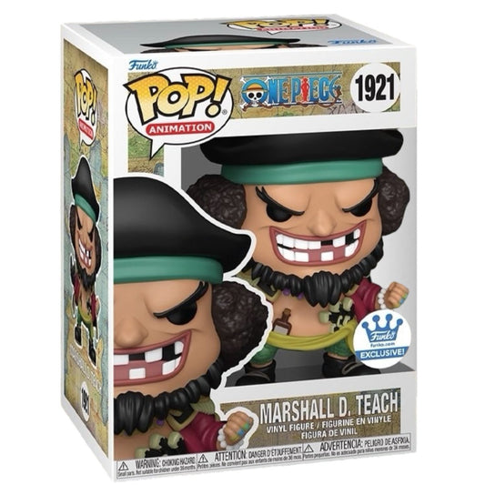 Funko PoP! One Piece: Marshall D. Teach 1921 (Funko Exclusive)