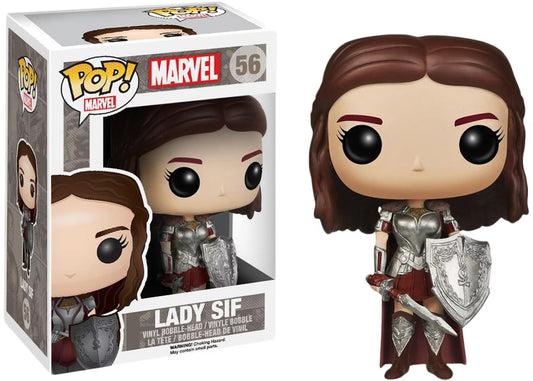 Funko PoP! Marvel: Lady Sif - 56