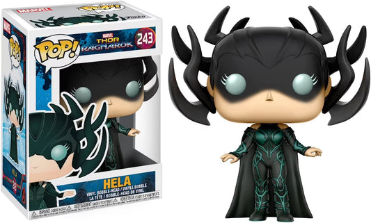 Funko PoP! Marvel: Hela [Masked] (Thor Ragnarok) 243