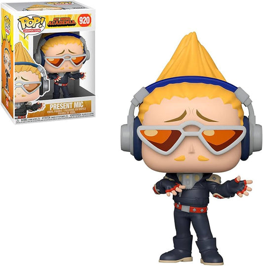 Funko PoP! My Hero Academia: Present Mic 920