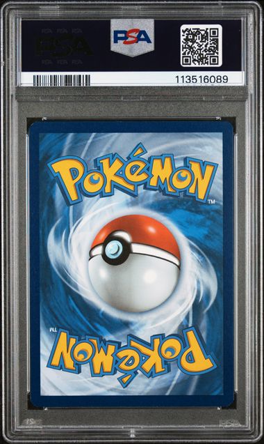 PSA 9 Pokemon TCG 2021 Greninja Gold Star - SWSH144 - Promo