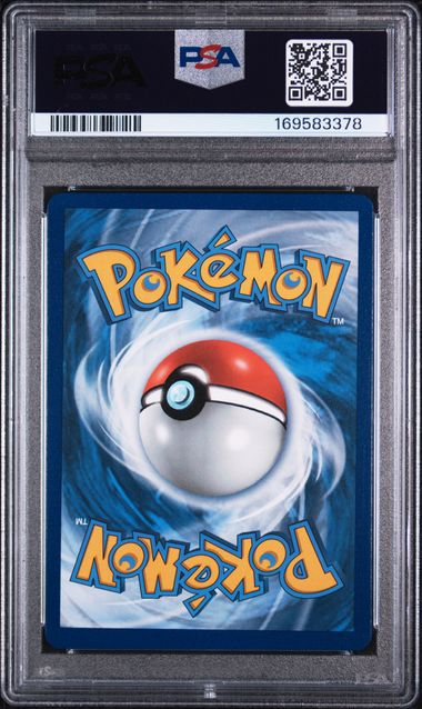 PSA 10 Pokemon TCG: 2020 Snorlax Vmax 206/202 Sword & Shield