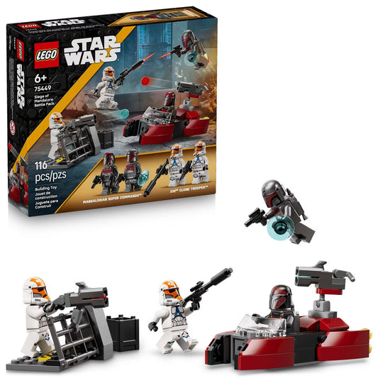 Lego: Star Wars - Siege of Mandalore Battle Pack