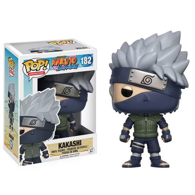 Funko PoP! Naruto - Kakashi Hatake #182