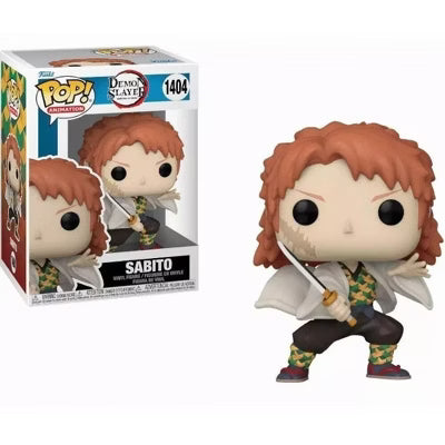 Funko PoP! Animation: Demon Slayer - Sabito 1404