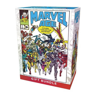 Magic The Gathering: Marvel Super Heroes - Gift Bundle