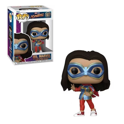 Funko PoP! Marvel: Ms.Marvel 1077