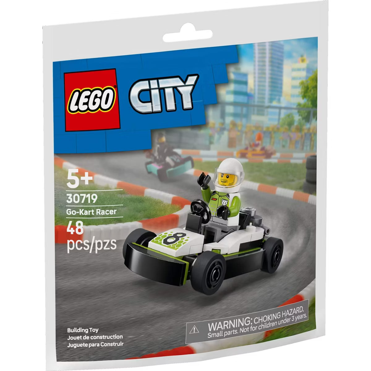 Lego: City Go-Kart Racer