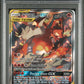 PSA 8 Pokémon TCG 2019 Reshiram & Charizard GX - SM201 - SM201 - SM Promos
