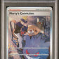 PSA 10 Pokémon TCG: 2024 Morty's Conviction 211/162 SV: Temporal Forces