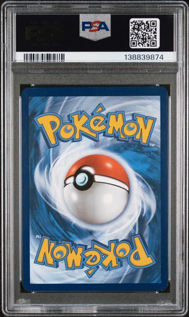 PSA 8 Pokémon TCG: 2023 Mewtwo - #052 - SV: Scarlet & Violet Promo