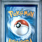 PSA 9 Pokémon TCG: 2025 Salamence ex 187/159 SV: Journey Together