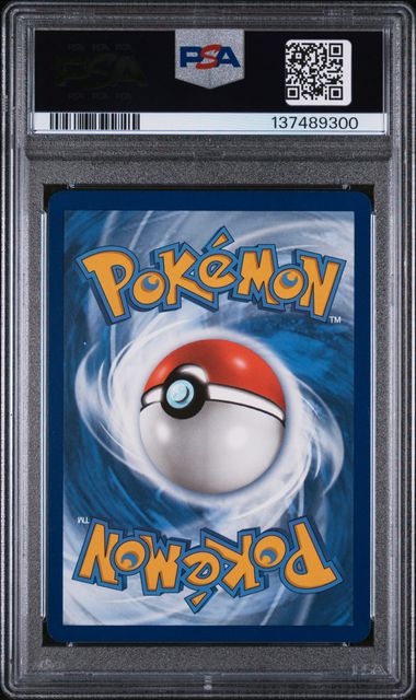 PSA 10 Pokémon TCG: 2023 Mew GG10/GG70 S&S: Crown Zenith