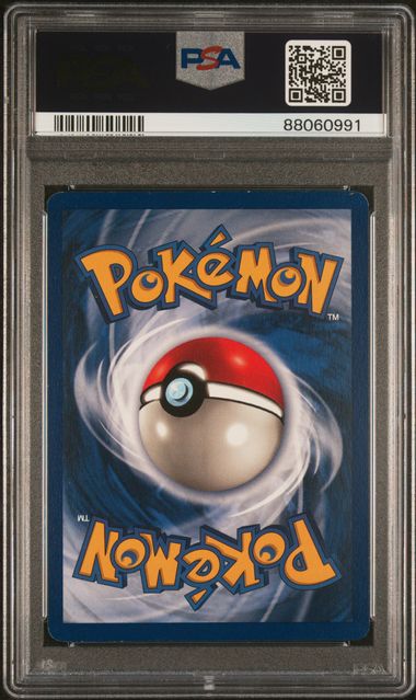 PSA 8 Pokémon TCG: 1999 Nidoking 11/102 Base Set Holo