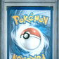 PSA 9 Pokémon TCG: 2025 Team Rocket Meowth Illustration Rare 203/182