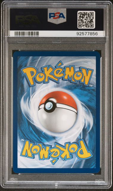 PSA 10 Pokémon TCG: 2024 Morty's Conviction 211/162 SV: Temporal Forces