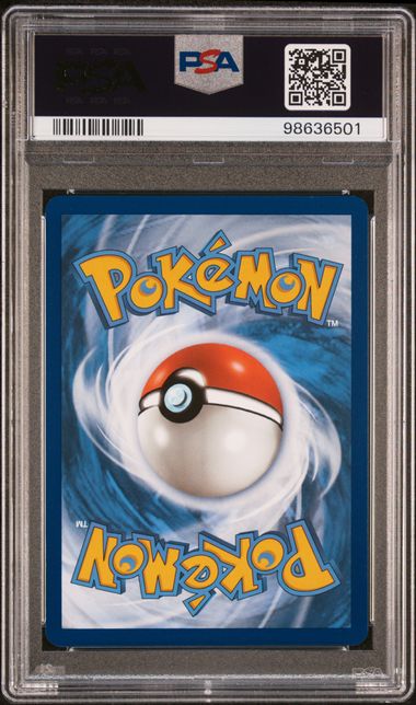 PSA 10 Pokémon TCG: 2024 Lapras ex 158/142 SV: Stellar Crown