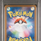 PSA 8 Pokemon TCG: Japanese Wally's Compassion 091/063 M1s: Mega Symphonia