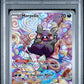 PSA 10 Pokémon TCG: 2023 Morpeko - 206/182 - S&V: Paradox Rift