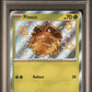 PSA  10 Pokemon TCG: Pineco 099 - Paldean Fates