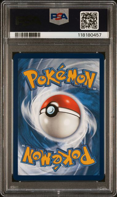 PSA  10 Pokemon TCG: Pineco 099 - Paldean Fates