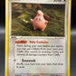 Pokémon TCG: 2005 Cleffa - 21/115 - Unseen Forces (UF)