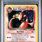 PSA 5 Pokémon TCG: 2000 Pokemon Rocket Dark Charizard-HOLO