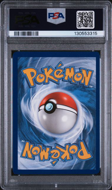 PSA 9 Pokémon TCG: 2020 Umbreon & Darkrai GX SM241 Tag Team Sun & Moon Promo