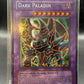 Yu-Gi-Oh! TCG: Sealed Dark Paladin - Limited Edition - DMG-001 Duel Master’s Guide