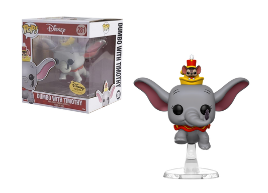Funko PoP! : Dumbo with Timothy - 281
