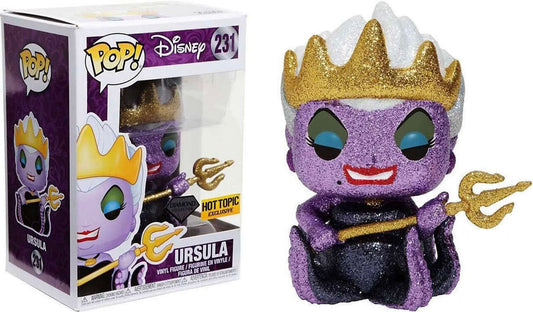 Funko Pop! Disney: Ursula - 231
