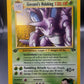 2000 Giovanni’s Nidoking 7/132 Holo 1st Edition