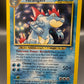 Pokémon TCG: 2000 Feraligatr 4/111 Neo Genesis Holo (Damaged)