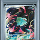 PSA 8 Pokemon TCG: 2025 Bulbasaur 133/132 - Mega Evolution Stamped